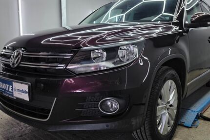 VW Tiguan 87.627 km 12.450 &euro; Sendenhorst-Albersloh 48324