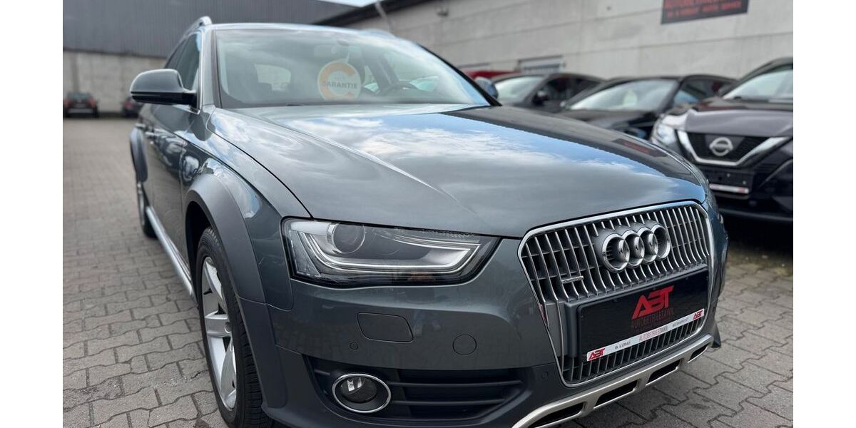 Audi A4 Allroad 89.000 km 18.499 &euro; Greven 48268