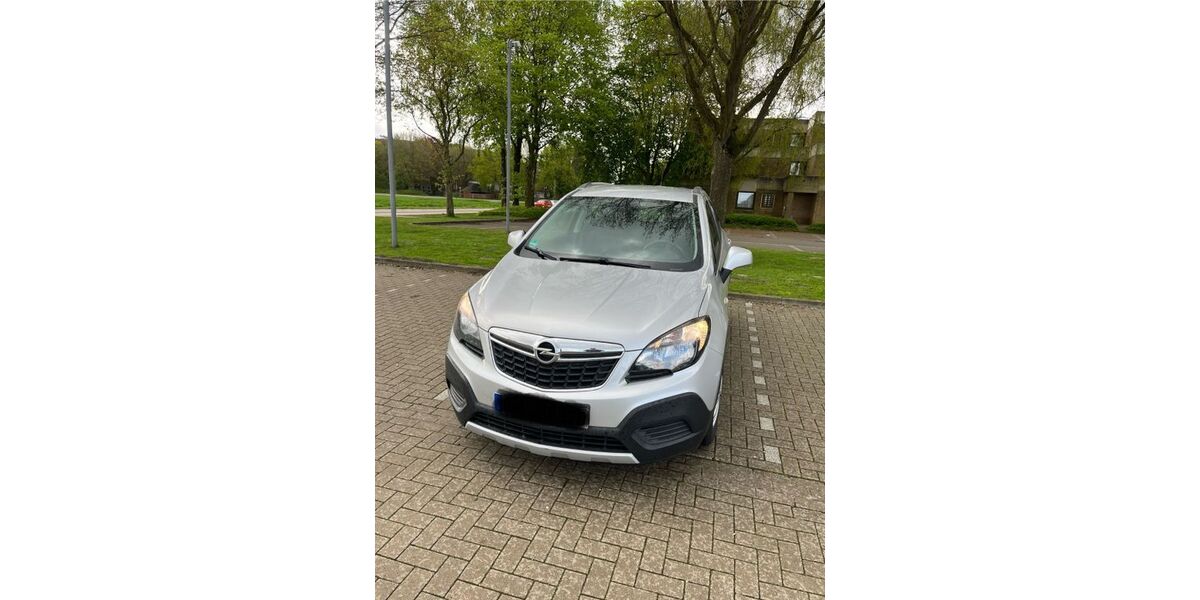Opel Mokka 121.790 km 7.900 &euro; Havixbeck 48329