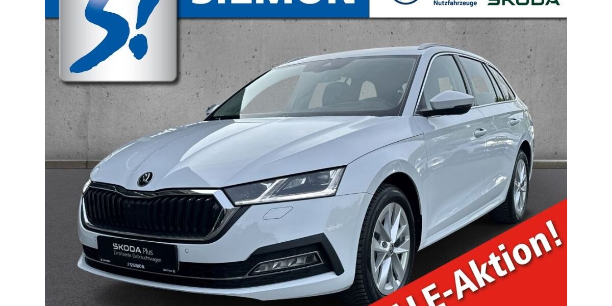 Skoda Octavia 53.999 km 28.930 &euro; Münster 48153