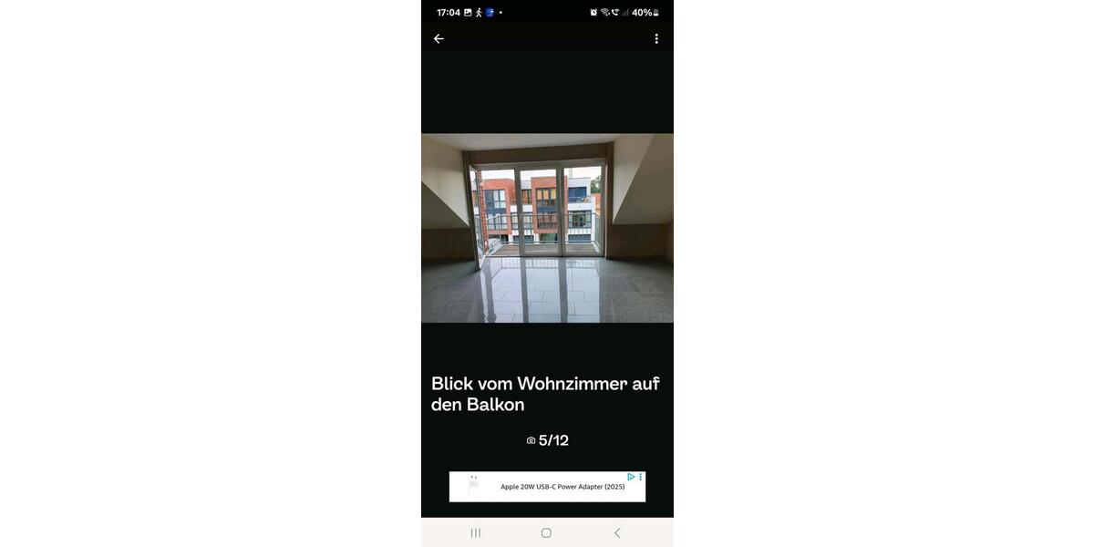 Etagenwohnung Greven - 2 Zimmer, 62 m&sup2;, 210.000&euro; | Angebot:23570334