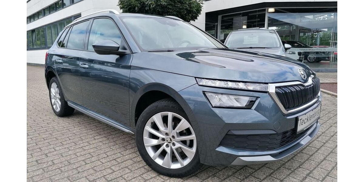 Skoda Kamiq 94.700 km 16.950 &euro; Emsdetten 48282