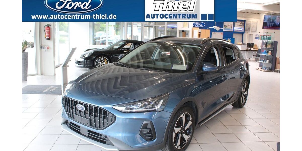 Ford Focus 33.116 km 21.390 &euro; Steinfurt 48565