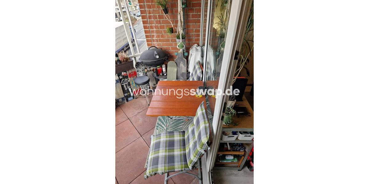 Etagenwohnung Münster Münster-Nord - 1 Zimmer, 40 m&sup2;, 483&euro; | Angebot:24984554