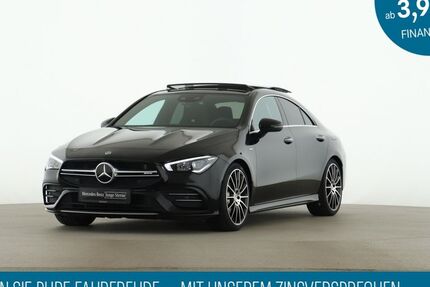 Mercedes-Benz CLA 35 AMG 45.600 km 41.870 &euro; Emsdetten 48282