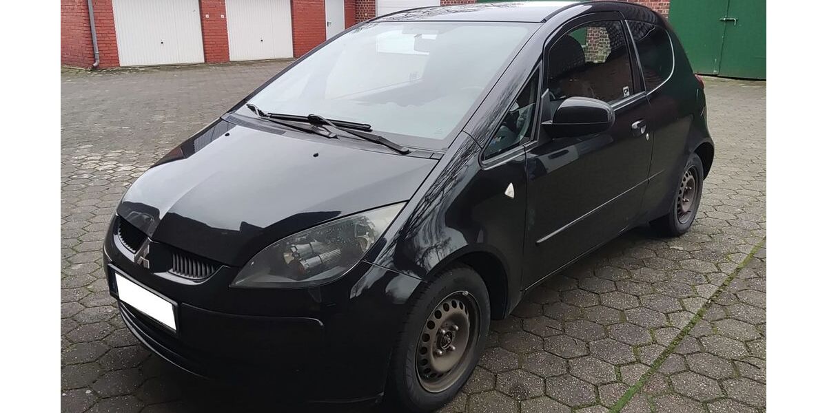 Mitsubishi Colt 166.000 km 1.200 &euro; Münster 48145