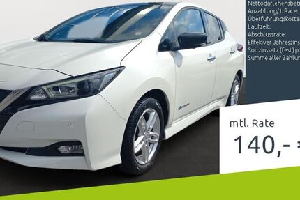 Nissan Leaf 53.562 km 11.870 &euro; Münster - Amelsbüren 48163