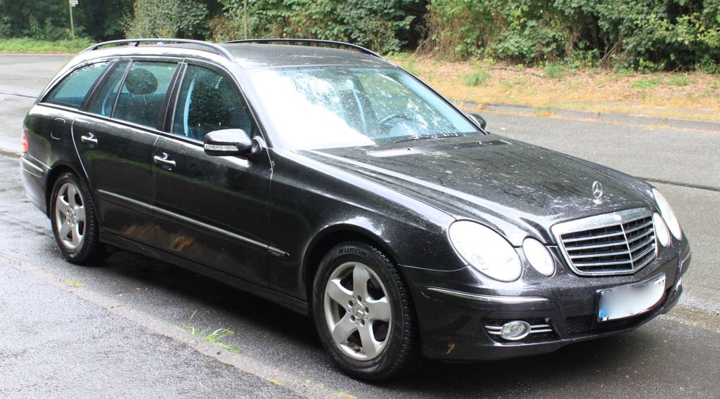 Mercedes-Benz E 200 171.000 km 7.490 &euro; Sassenberg 48336