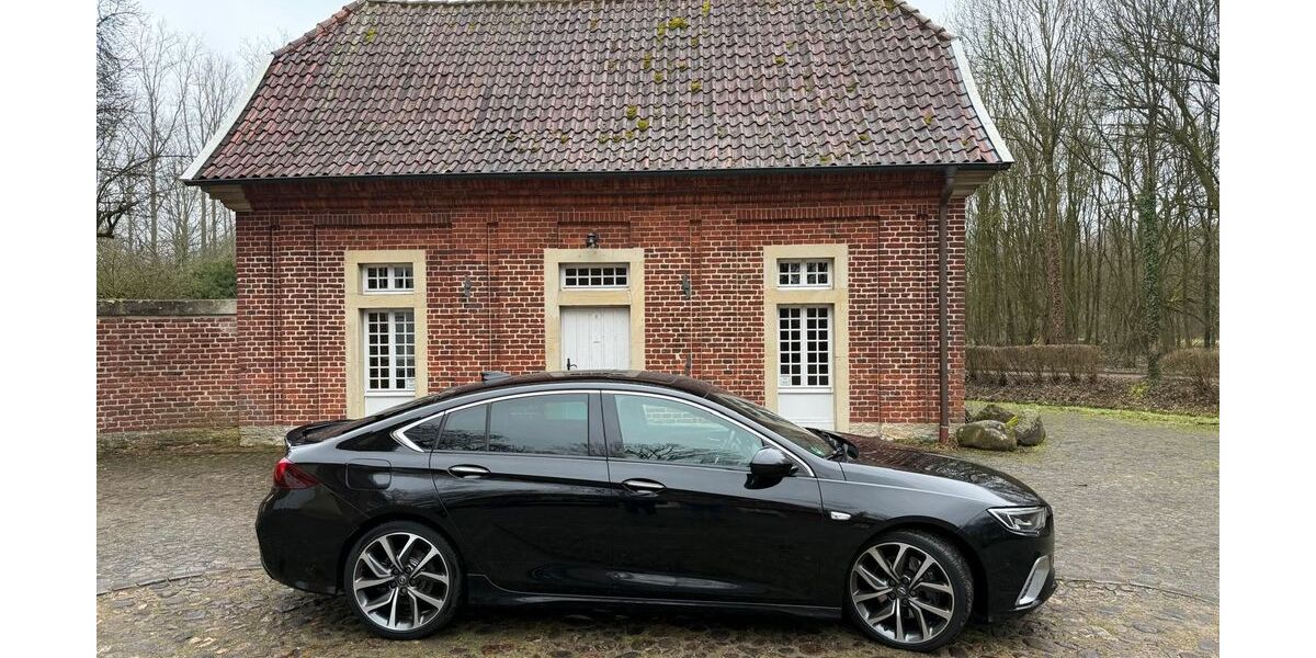 Opel Insignia 192.000 km 12.990 &euro; Münster 48157