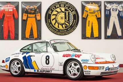 Porsche 964 26.100 km 279.964 &euro; Telgte 48291