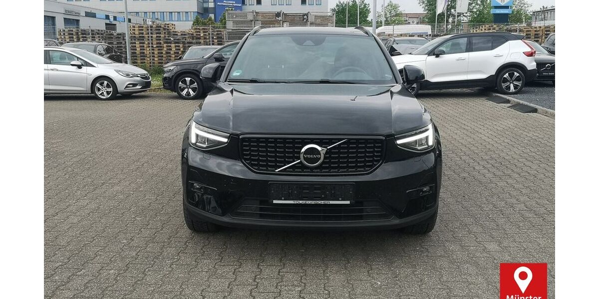 Volvo XC40 75.574 km 29.990 &euro; Münster 48155