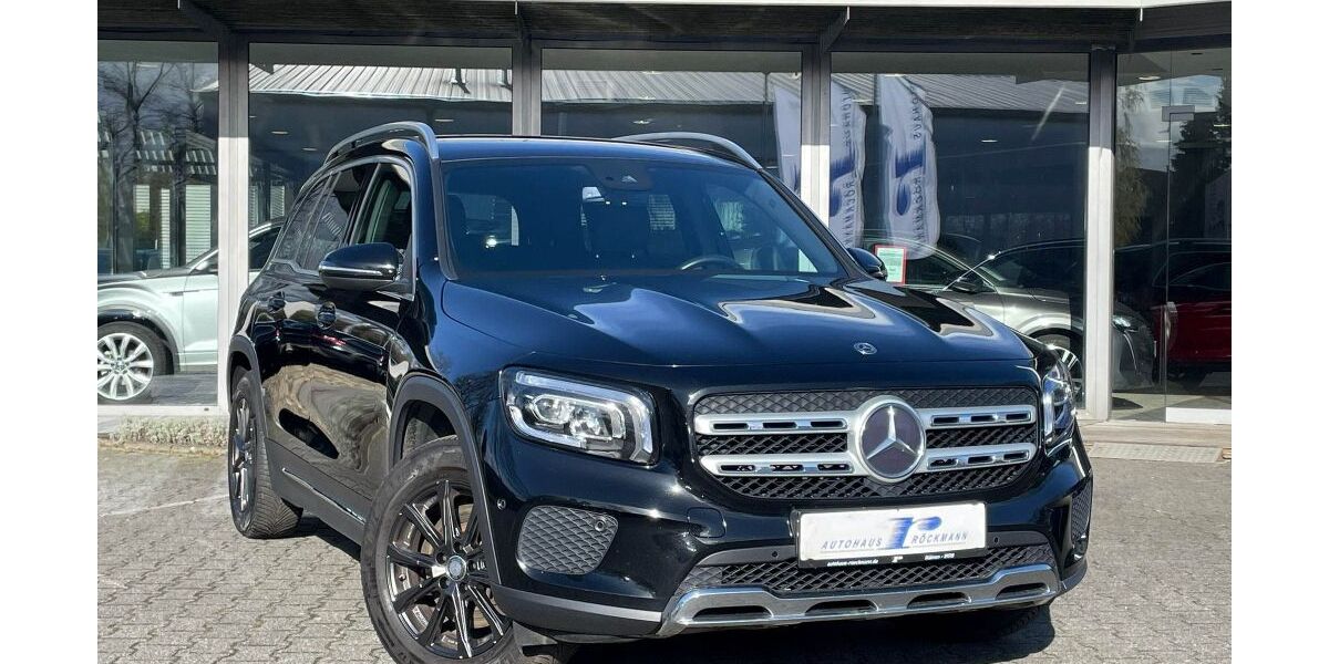 Mercedes-Benz GLB 200 105.812 km 27.880 &euro; Dülmen 48249