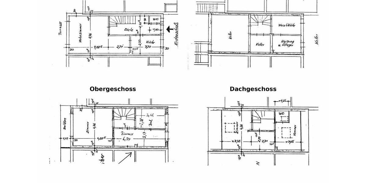 Reihenhaus Münster Münster-Ost - 5 Zimmer, 128 m&sup2;, 479.000&euro; | Angebot:27296254