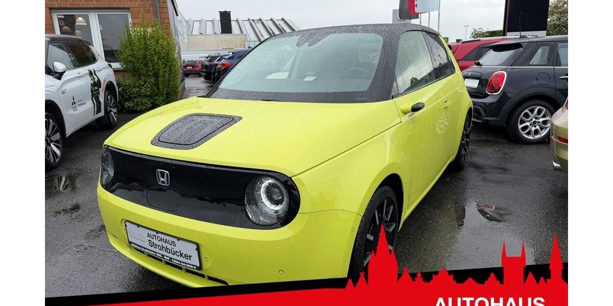 Honda e 38.500 km 15.750 &euro; Warendorf 48231