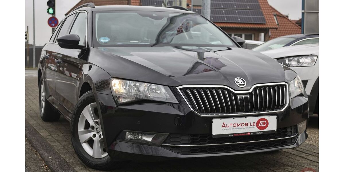 Skoda Superb 165.579 km 13.490 &euro; Dülmen 48249