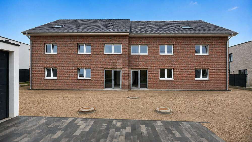 Etagenwohnung Rosendahl - 5 Zimmer, 124 m&sup2;, 1.280&euro; | Angebot:27070403