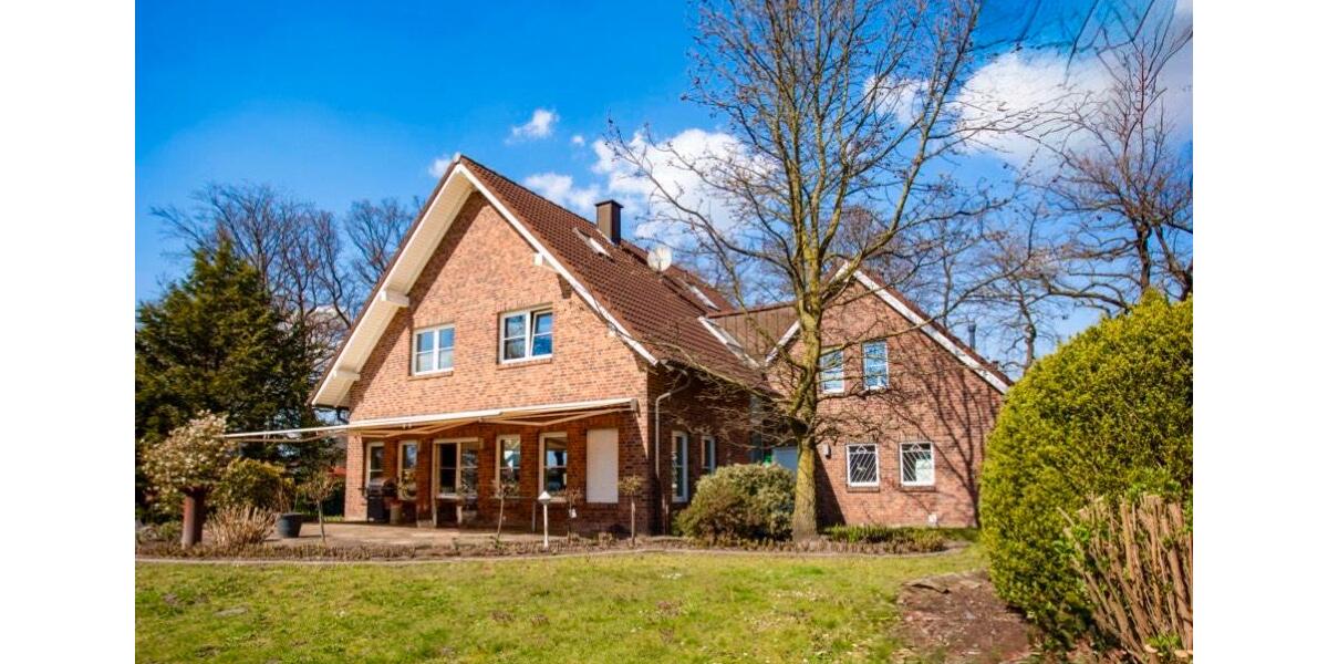 Einfamilienhaus Lengerich - 6 Zimmer, 235 m&sup2;, 675.000&euro; | Angebot:26939540