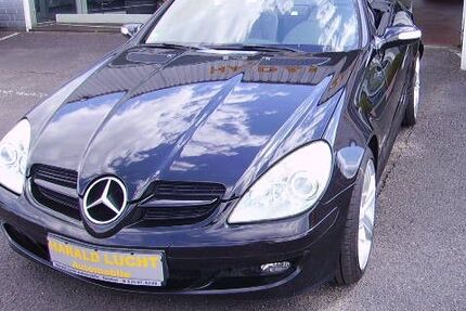 Mercedes-Benz SLK 200 223.600 km 6.950 &euro; Senden 48308