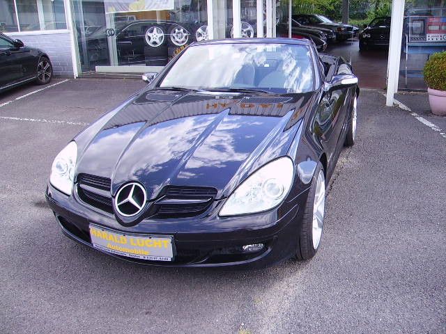 Mercedes-Benz SLK 200 223.600 km 6.950 &euro; Senden 48308