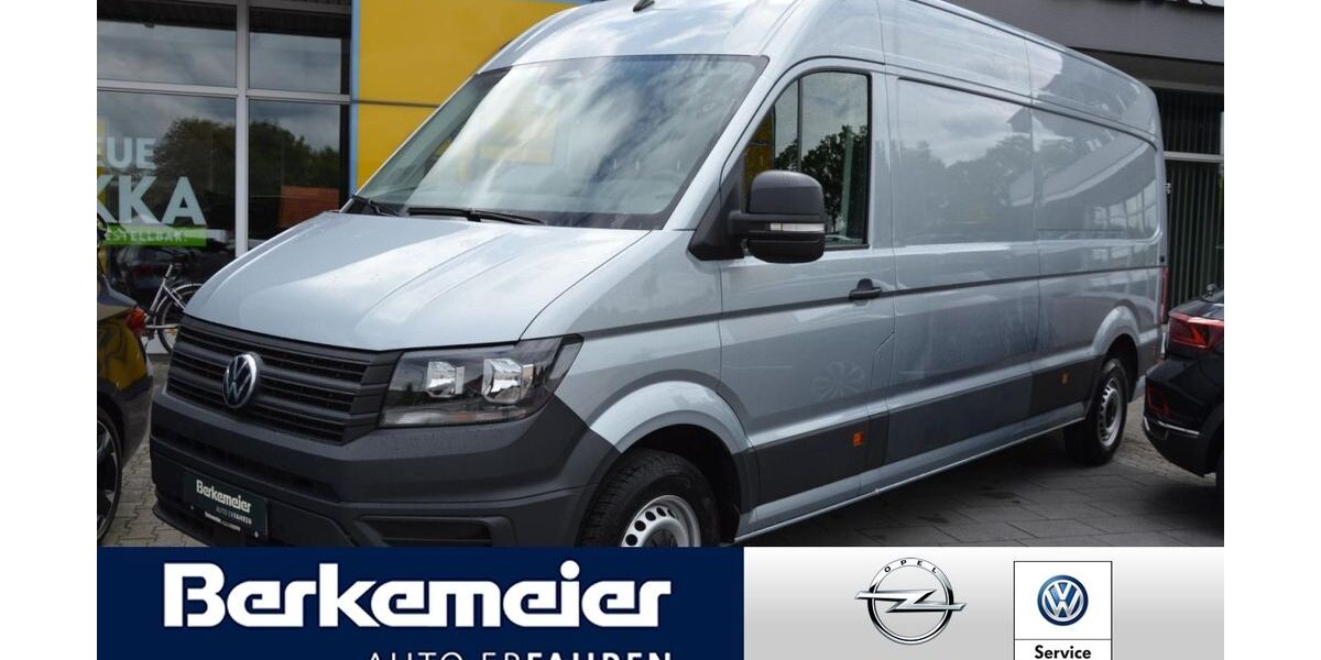 VW Crafter 33.508 km 38.675 &euro; Saerbeck 48369