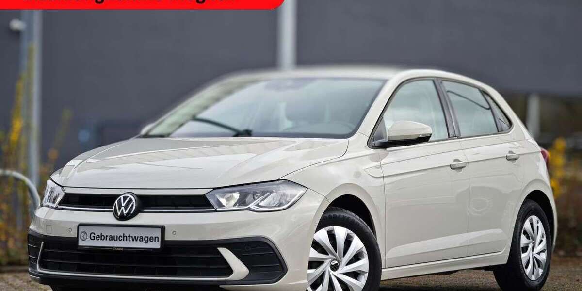 VW Polo 41.184 km 16.935 &euro; Telgte 48291