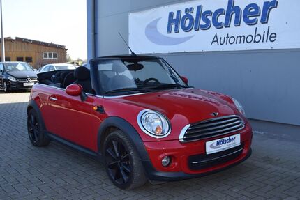 Mini Cooper Cabrio 55.000 km 11.800 &euro; Nordkirchen 59394