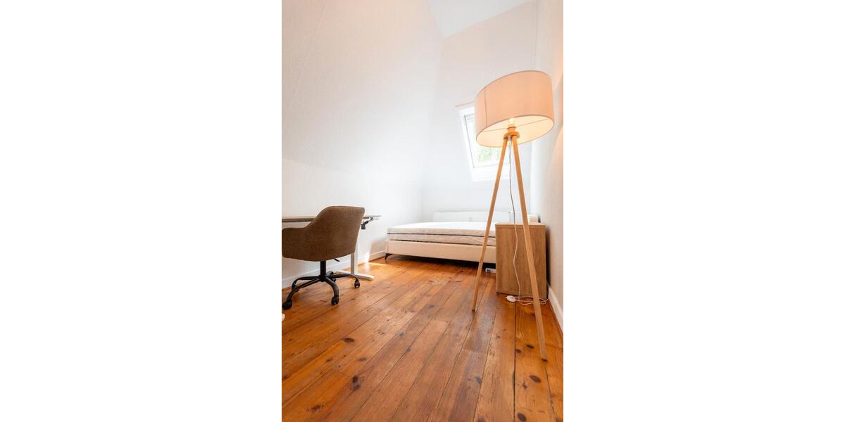 Dachgeschoßwohnung Münster Münster-Südost - 4 Zimmer, 89 m&sup2;, 540.000&euro; | Angebot:26550717
