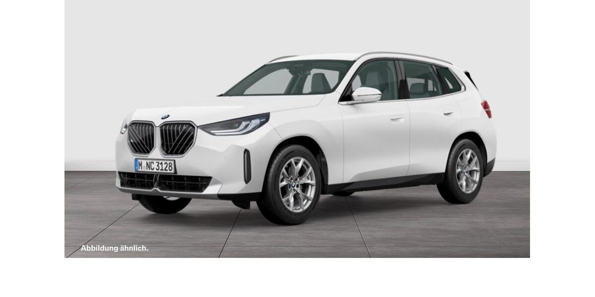 BMW X3 20.823 km 45.390 &euro; Münster 48163
