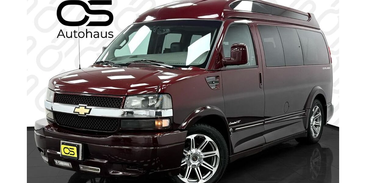 Chevrolet Express 29.000 km 62.900 &euro; Dülmen 48249