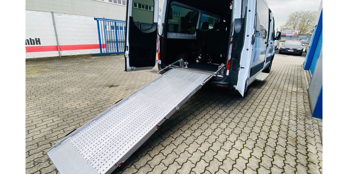 Mercedes-Benz Sprinter 23.000 km 44.800 &euro; Greven 48268