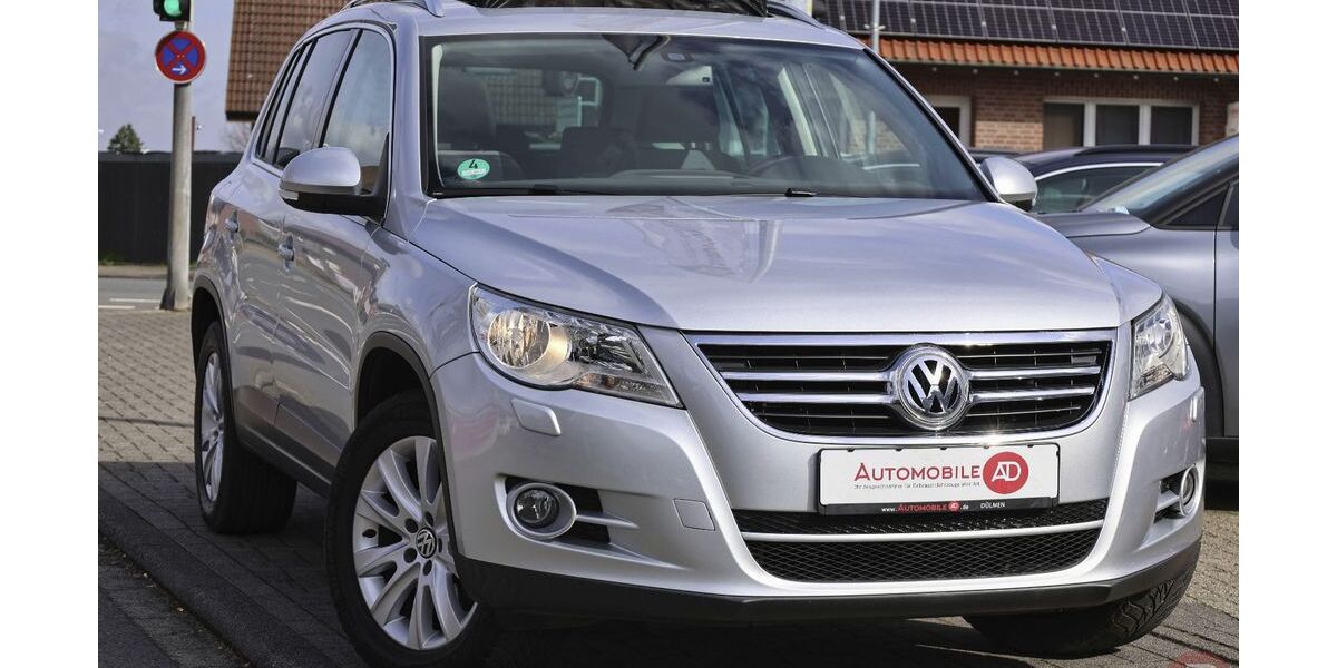 VW Tiguan 150.000 km 5.990 &euro; Dülmen 48249