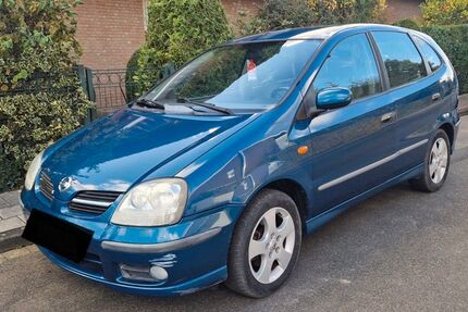 Nissan Almera Tino 123.720 km 1.650 &euro; Münster 48157