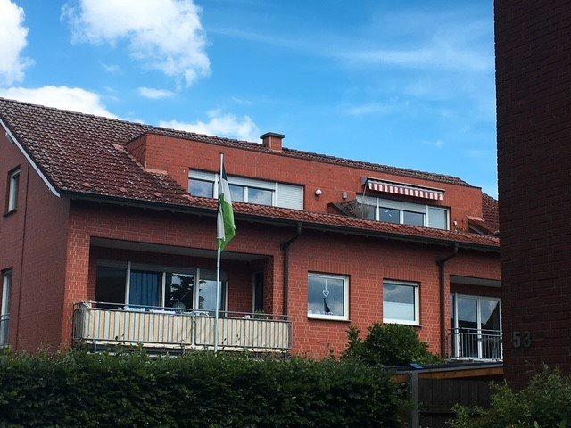 Dachgeschoßwohnung Emsdetten - 3 Zimmer, 69 m&sup2;, 640&euro; | Angebot:25988621