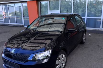 Skoda Fabia 93.872 km 5.990 &euro; Münster 48163