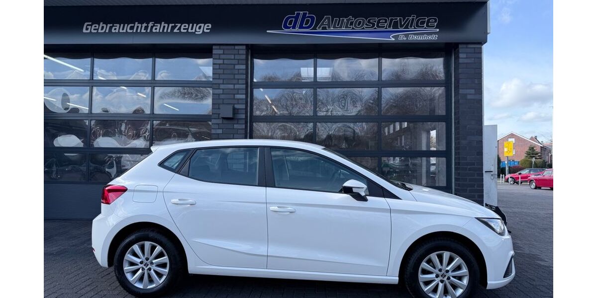 Seat Ibiza 47.000 km 13.990 &euro; Ascheberg 59387