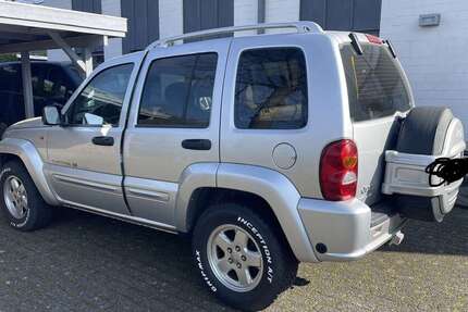 Jeep Cherokee 132.742 km 6.500 &euro; Münster, Stadt 48157