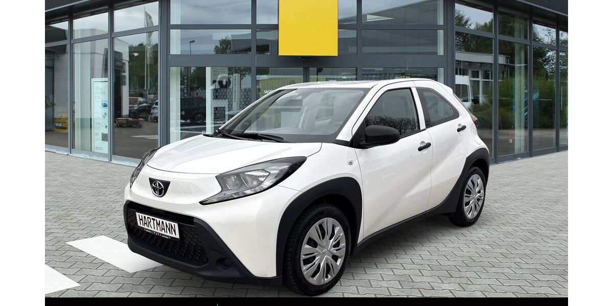 Toyota Aygo (X) 43.500 km 10.990 &euro; Münster 48165