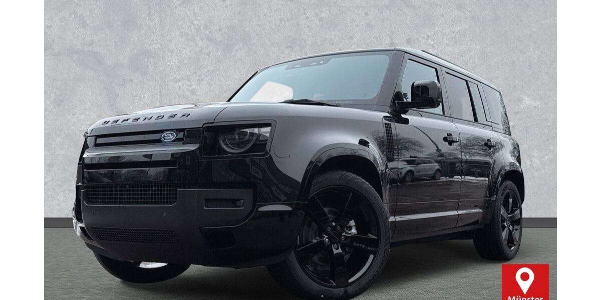 Land Rover Defender 4.364 km 81.790 &euro; Münster 48163