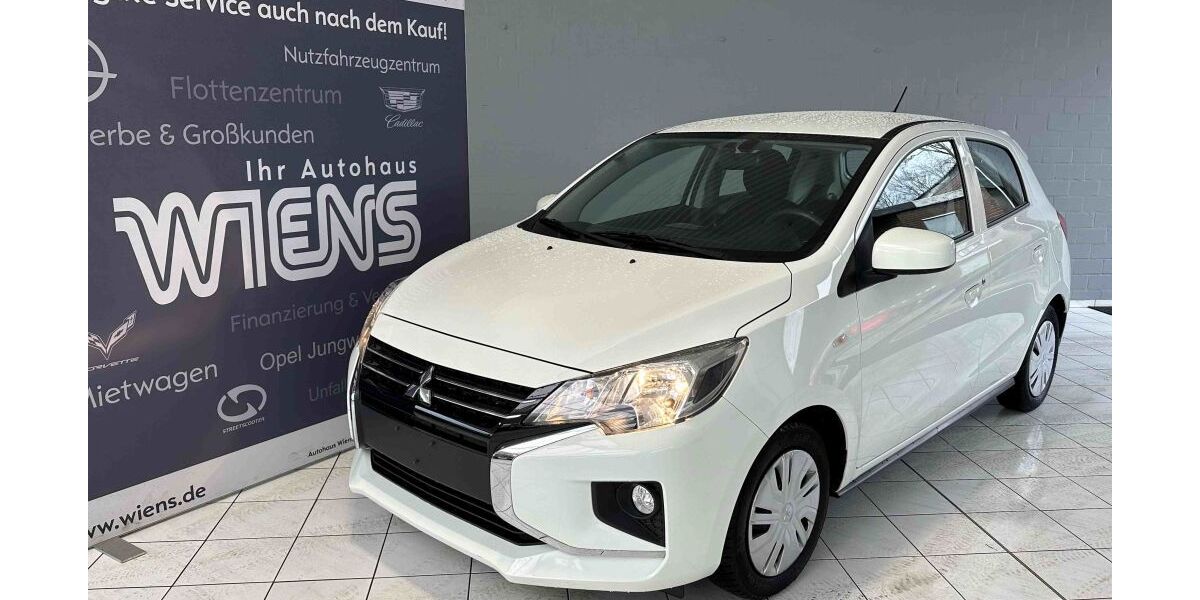 Mitsubishi Space Star 48.905 km 7.690 &euro; Billerbeck 48727