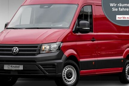 VW Crafter 5.999 km 44.590 &euro; Münster 48163