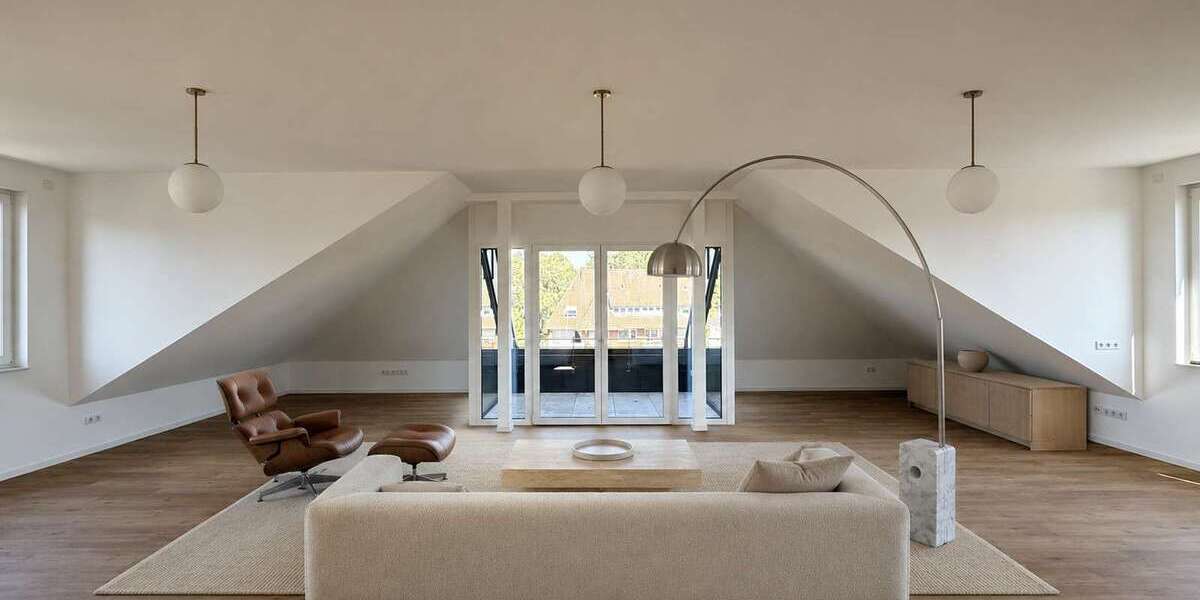 Etagenwohnung Münster Mitte-Süd - 3 Zimmer, 130 m&sup2;, 2.300&euro; | Angebot:27336969