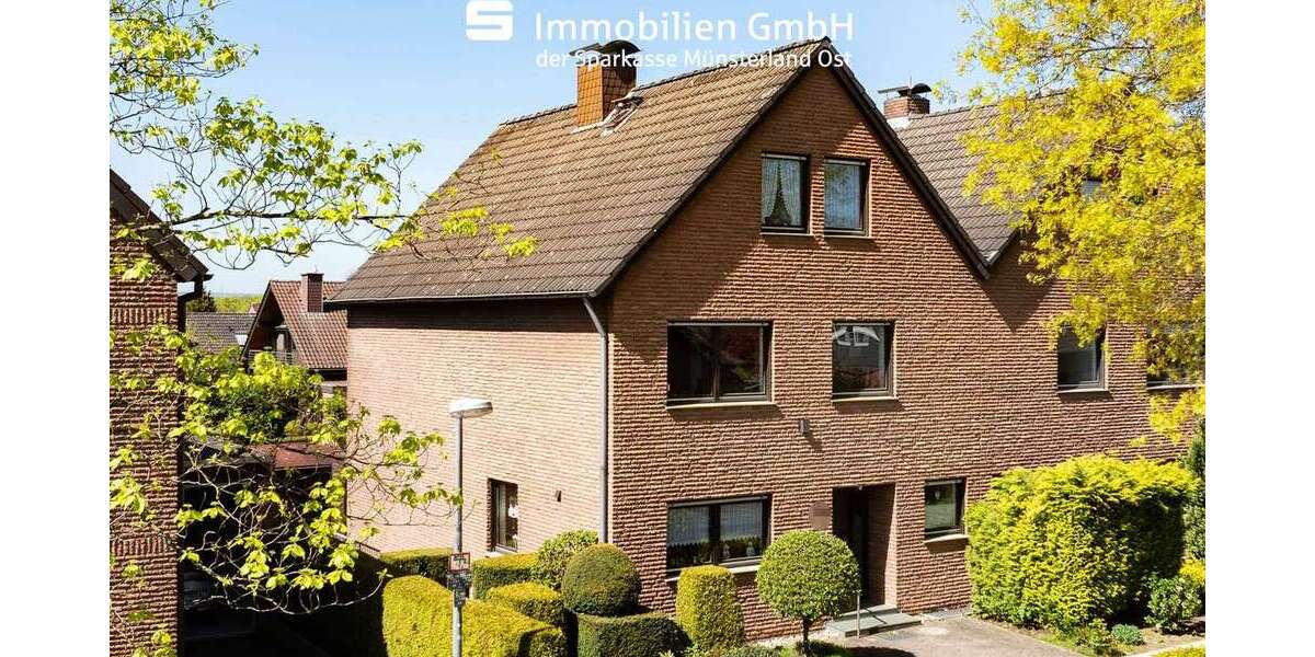 Einfamilienhaus Münster Gievenbeck - 6 Zimmer, 154 m&sup2;, 569.000&euro; | Angebot:26659819