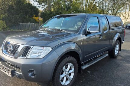Nissan Navara 97.200 km 15.999 &euro; Nottuln 48301