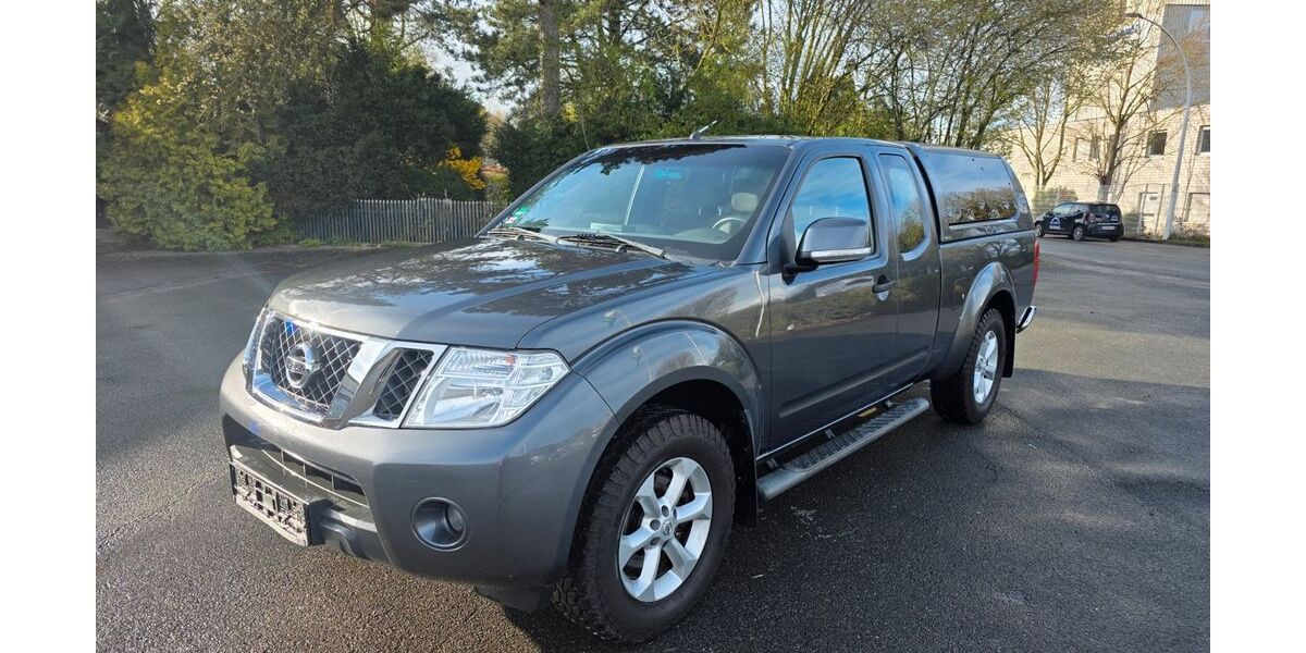 Nissan Navara 97.200 km 15.999 &euro; Nottuln 48301