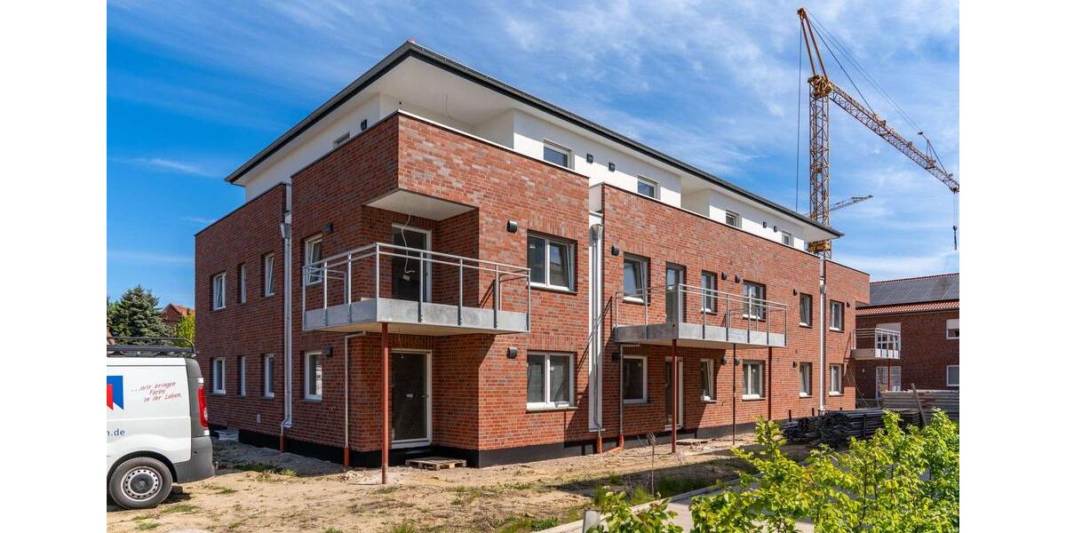 Erdgeschoßwohnung Sassenberg - 3 Zimmer, 96 m&sup2;, 1.105&euro; | Angebot:26498537