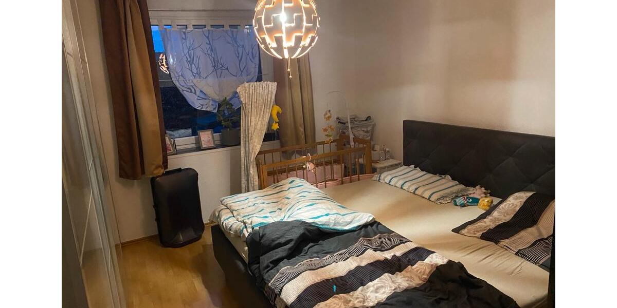 Erdgeschoßwohnung Münster Berg Fidel - 3 Zimmer, 85 m&sup2;, 1.100&euro; | Angebot:25421972