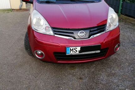 Nissan Note 172.000 km 3.600 &euro; Münster 48155