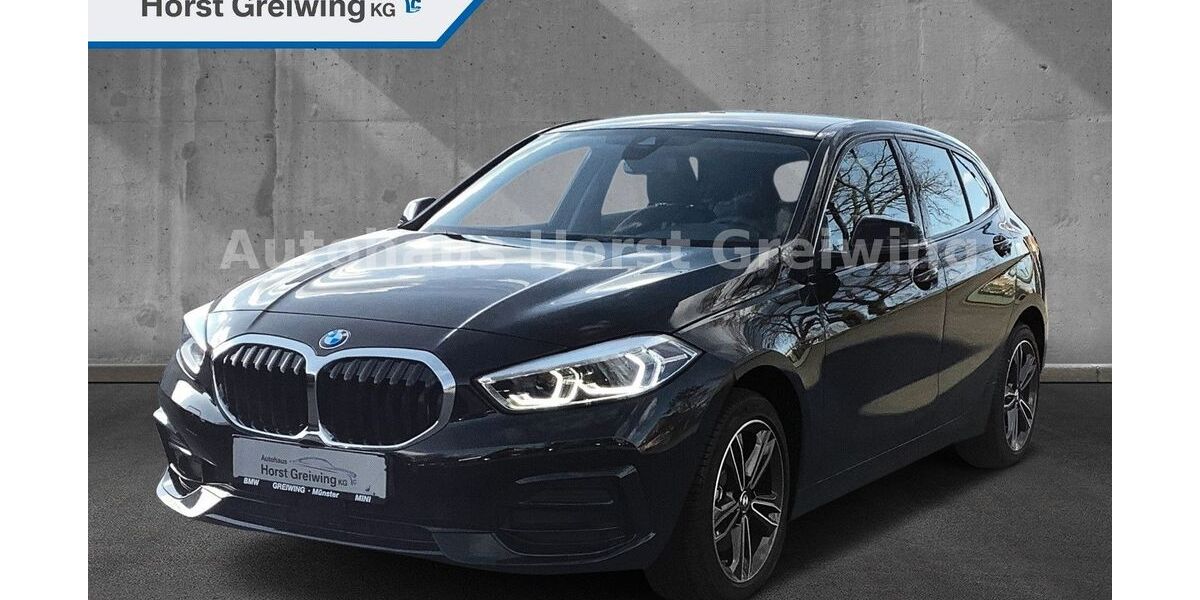 BMW 118 15.000 km 28.900 &euro; Münster 48159