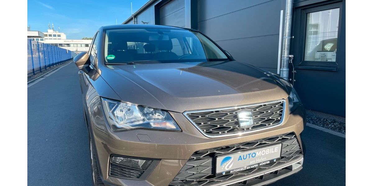Seat Ateca 43.000 km 19.990 &euro; Münster 48155