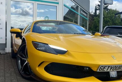 Ferrari 296 GTS 1.124 km 269.999 &euro; Münster 48167